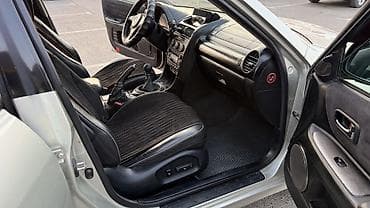 водавоз продажа: Lexus IS: 2003 г., 2 л, Механика, Бензин, Универсал — 10
