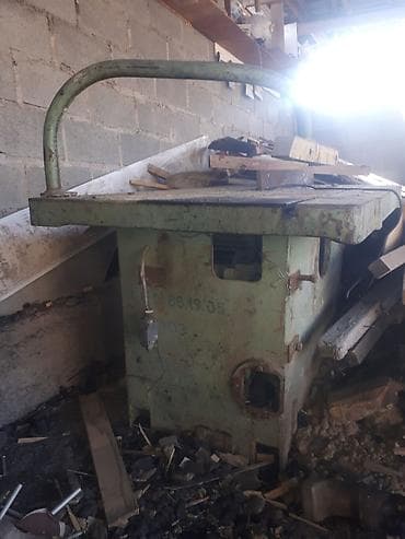 Продаю промышленный циркулярный станок