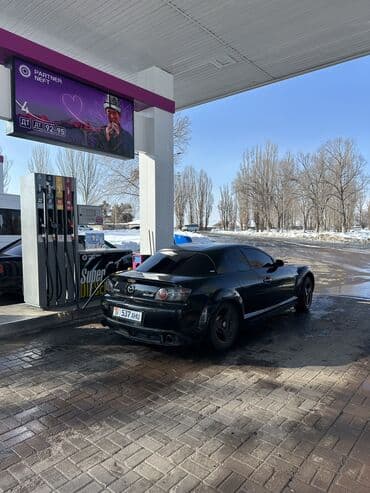 мазда 66: Mazda RX-8: 2004 г., Механика, Купе — 7