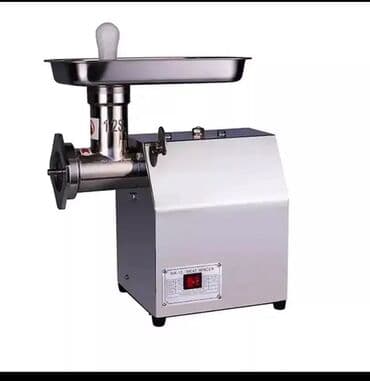 мясорубки промышленные: Мясорубка, Новый, Платная доставка, Бесплатная доставка, Самовывоз — 2