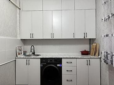 2 bedroom: 2 комнаты, 53 м², Восток-5 мкр 106 серия, 1 этаж — 4