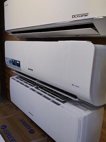 deepcool da: Сплит‑система Gorenje REA (DC Inverter) - Инверторная технология DC — 2