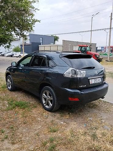 lexus e: Lexus RX: 2007 г., 3.3 л, Автомат, Гибрид, Кроссовер — 1