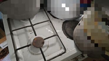 газовая плита промышленная: İtimat, Комбинированная, Механическое, Напольная, Б/у, Полная оплата — 2