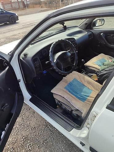 c4 audi: Nissan Primera: 1995 г., 1.6 л, Ручные, Бензин, Седан — 8