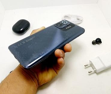 redmi9 t: Poco M5s, Б/у, 256 ГБ, цвет - Серый, 1 SIM, 2 SIM — 4