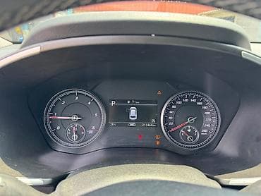 Hyundai Santa Fe: 2021 г., 2.2 л, Автомат, Дизель, Кроссовер — 6