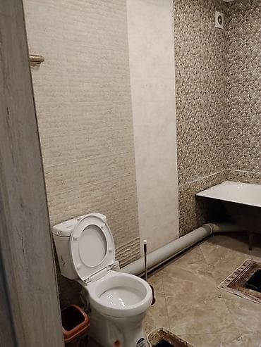 Дома: 22 м², 2 комнаты, Аламединский рынок / базар, С подселением — 3