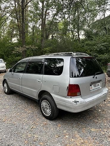 Продажа авто: Honda Odyssey: 1996 г., 2.2 л, Автомат, Бензин, Минивэн — 6