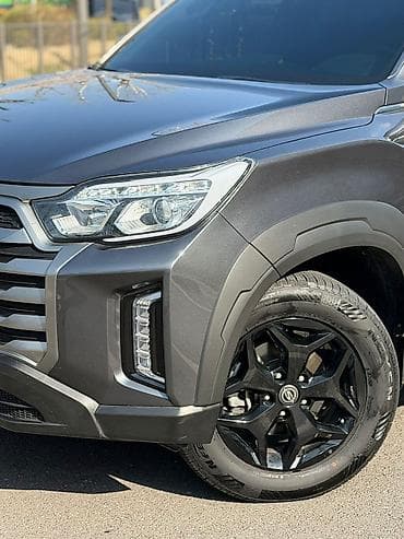 step rf3: Ssangyong Rexton Khan: 2022 г., 2.2 л, Дизель, Пикап — 5