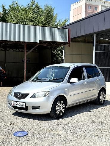 down pipe: Mazda Demio: 2004 г., 1.3 л, Автомат, Бензин, Хэтчбэк — 3