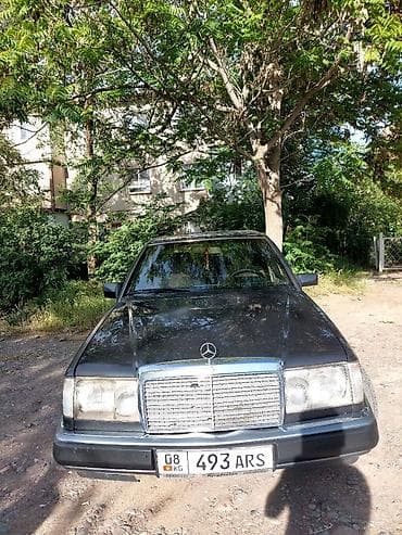 автозапчасти на мерс 124: Mercedes-Benz W124: 1992 г., 2.3 л, Автомат, Бензин, Седан — 7
