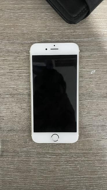 чехлы бу: IPhone 6, Б/у, 64 ГБ, 88 % — 3