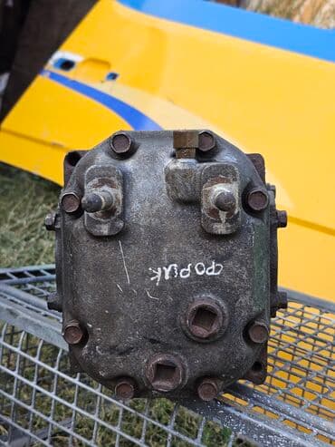 диск на форестер: Задний редуктор Subaru 1998 г., Б/у, Оригинал, Германия — 4