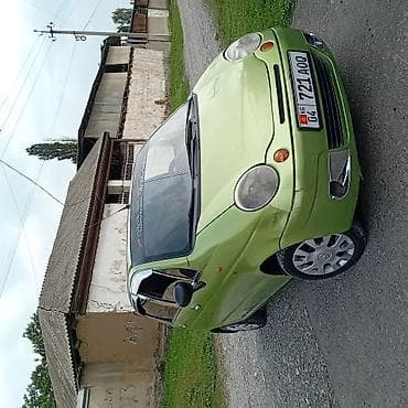 mini copper: Daewoo Matiz: 2007 г., 0.8 л, Механика, Бензин, Хэтчбэк — 4