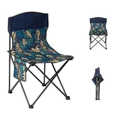 Складной туристический комплект для пикника: стол + 4 стула - Стол — 5