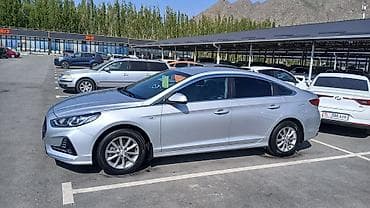 хендай селеста: Hyundai Sonata: 2021 г., 2 л, Автомат, Газ, Седан — 2