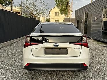 jet auto: Toyota Prius: 2020 г., 1.8 л, Гибрид, Хэтчбэк — 5