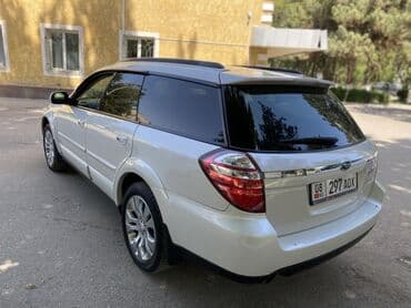 форестер кросс спорт: Subaru Outback: 2006 г., 2.5 л, Бензин, Универсал — 6