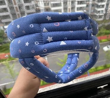 антистрес лапка: Детский защитный шлем для первых шагов - Назначение: защита головы — 5