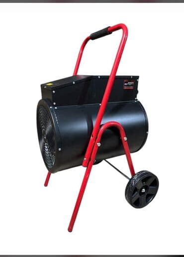 фен пайка: Тепловая пушка Электрическая — 1