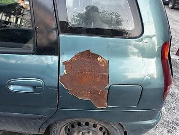 mini kooper: Hyundai Matrix: 2002 г., 1.8 л, Ручные, Газ, Минивэн — 6