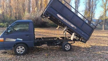 купить зимнюю резину в бишкеке: Hyundai Porter: 2025 г., 2.5 л, Механика, Дизель, Бус — 1