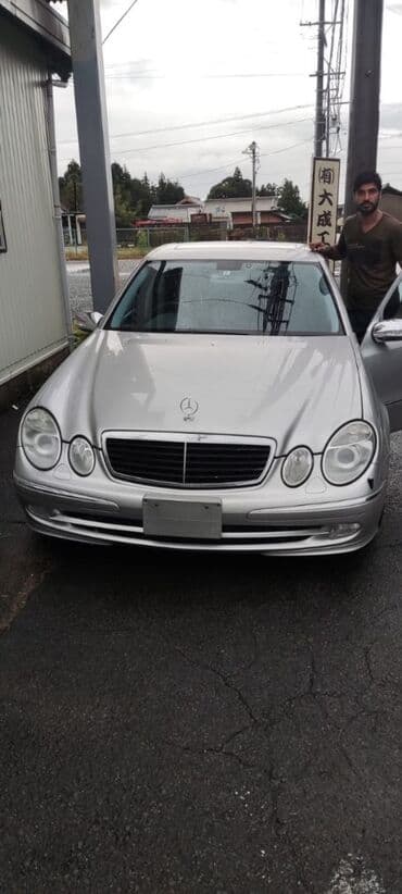 2grfe: Запчасти мерседес бенз w211 зайчик mercedes-benz w211 E 240 E320 E350 — 7