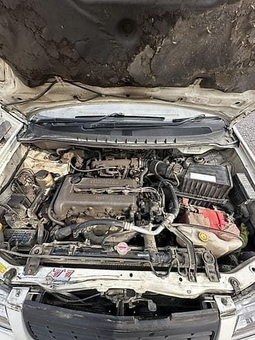 продаю ниссан либерти: Nissan Liberty: 2003 г., Автомат, Бензин, Минивэн — 4