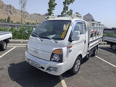 legion 7: Hyundai Porter: 2019 г., 2.5 л, Механика, Дизель — 4