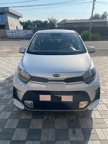 8: Kia Morning: 2020 г., 1 л, Автомат, Бензин, Хэтчбэк — 3