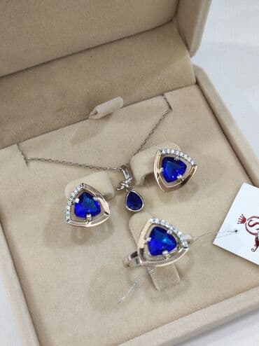 набор пандора: Набор украшений, Проба 925, Женские, Новый — 3