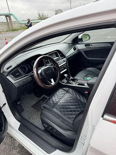 бутка продажа: Hyundai Sonata: 2021 г., 2 л, Автомат, Газ, Седан — 7