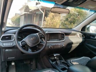 Kia Sorento: 2019 г., 2.4 л, Автомат, Бензин, Внедорожник