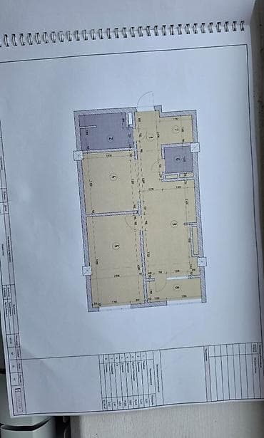 2 комнаты, 61 м², Городское ГАИ Элитка, 10 этаж, Евроремонт — 10