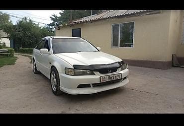 срв 1 кузов: Honda Accord: 2000 г., 2.3 л, Автомат, Газ, Универсал — 2