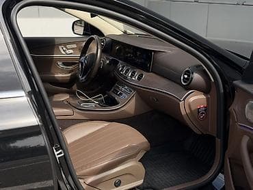 560 sec: Mercedes-Benz E-Class: 2020 г., 2 л, Автомат, Бензин, Седан — 4