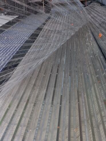 поликарбонат для теплицы цена бишкек: Российский поликарбонат для навесов и теплиц оптом и в розницу от — 3