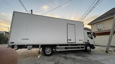 холодильник volvo: Грузовик, Volvo, Стандарт, 7 т — 4