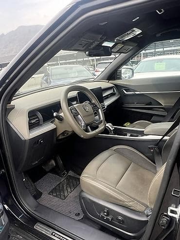 hyundai gets: Ssangyong Torres: 2023 г., 1.5 л, Автомат, Бензин, Кроссовер — 8