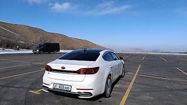 kia ka 7: Kia Cadenza: 2019 г., 3 л, Автомат, Газ, Седан — 5