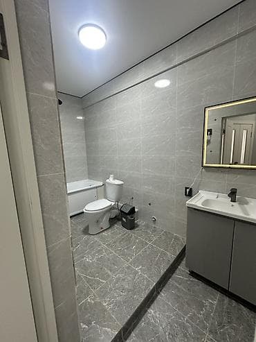 квартира студия 1 комнатная: Сдан, 1 комната, 48 м² — 4