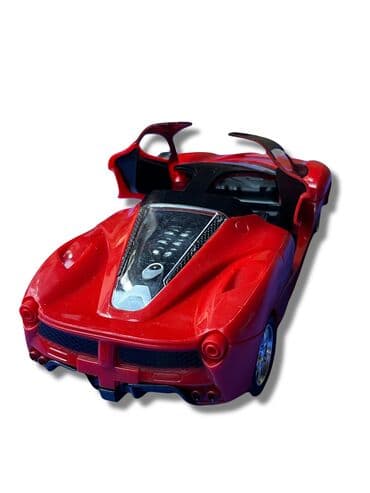 радиоуправляемый: Ferrari - Машины на пульте управления Новые! В упаковках! [ — 4