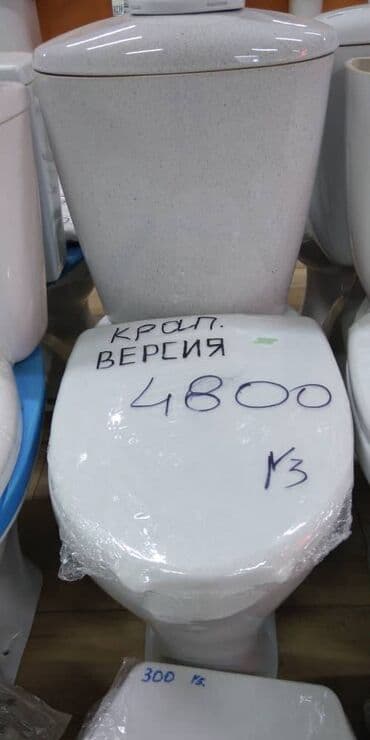 домашний унитаз: Унитазы разные — 7