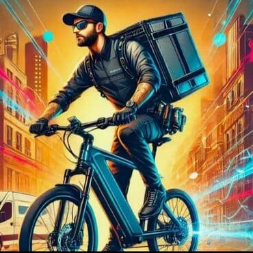 Ремонт электровелосипед. с.Селекция