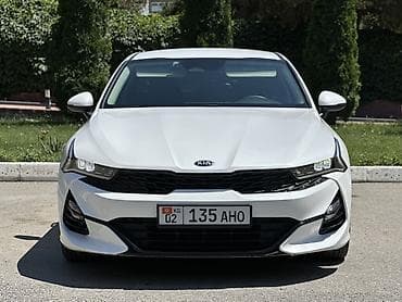 касем машина: Kia K5: 2019 г., 2 л, Автомат, Бензин, Седан — 2