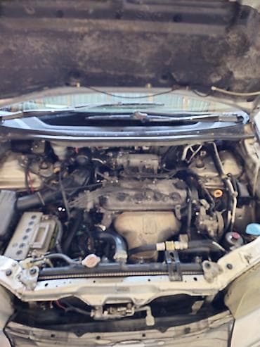 Honda Odyssey: 1997 г., 2.3 л, Автомат, Бензин, Универсал — 3