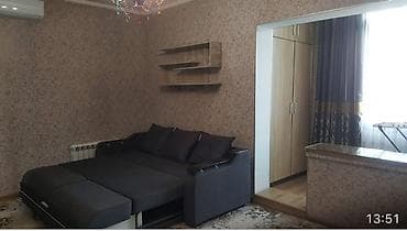 Батирлер: 1 бөлмө, 35 м², 105-серия, 5 кабат, Косметикалык ремонт — 3