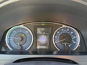 двери на камри 55: Toyota Camry: 2015 г., 2.5 л, Автомат, Гибрид, Седан — 7
