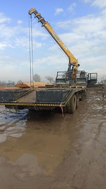 услуги авто кран: + — 2